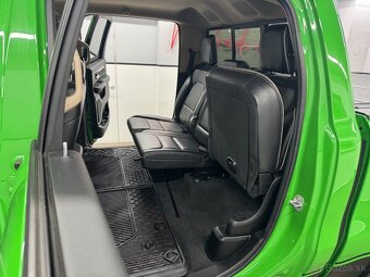 Dodge RAM 1500 Laramie Crew Cab 4x4 - 13