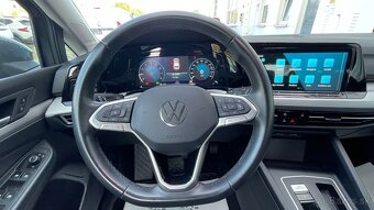 Volkswagen Golf Variant 1,5TSI DSG 7, 1.majiteľ nové v SR - 13