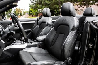 Audi A5 Cabriolet 2.0 TDI 140kW Multitronic - 13