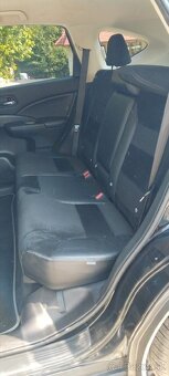 HONDA CR-V 2.2 4x4 - 13