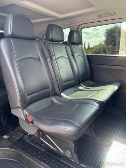 Mercedes-Benz Vito 9miestne - 13