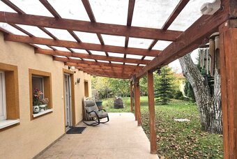 Predaj - 5 izbový dvojgeneračný rodinný dom-Rajka Maďarsko - 13