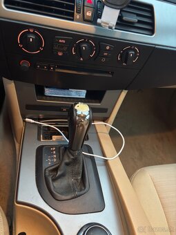 BMW E60 525ix - 13