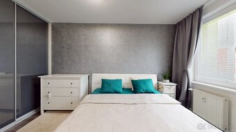 Zrekonštruovaný 3i. byt, zariadený - 13