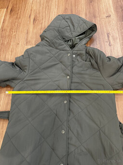 Dámska dlhá bunda,Veľ.40, s dopor. poštou - 13