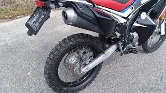 Honda CRF 250 Rally - 13