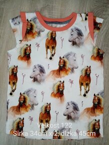 Handmade mikiny, teplaky a upletova sukna - 13