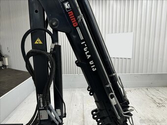 VW TRANSPORTER hydraulicka ruka - 13