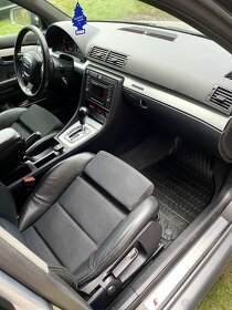 PREDÁM/VYMENÍM Audi A4 Avant 3.0TDI V6 Quattro Tiptronic DPF - 13