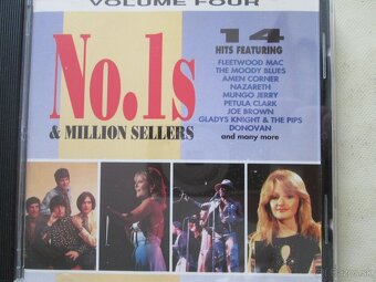Summer in the USA (2cd), Promenade a Paris (2cd) 50 titres - 13