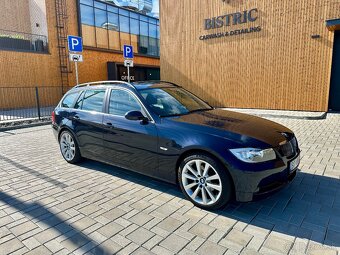BMW 325i e91 Automat - 13