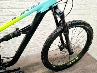 Predám celoodpružený bicykel Polygon Siskiu T7 29" - 13