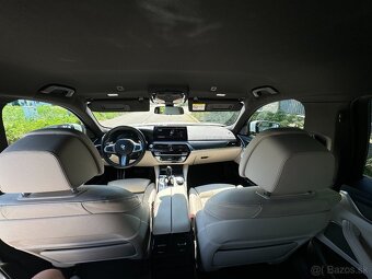 Predám BMW 530d xDrive M-Paket 286PS 2021 SK auto - 13