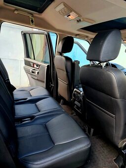 Land Rover Discovery 4 SDV6 HSE - 13