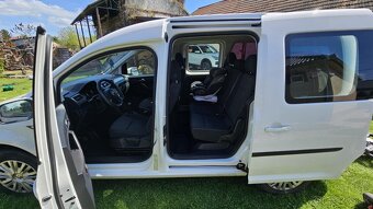 predám Volkswagen Caddy, 55kw, super stav, r.v.2017 - 13
