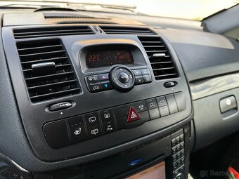 Mercedes Benz Viano 3.0CRDI - 13