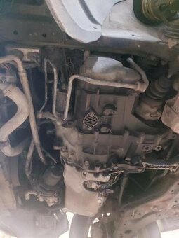 Škoda octavia 1 | 1.8T | stage 2 - 13
