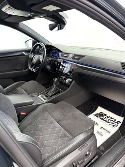 Skoda Superb Sportline 2.0TDI DSG Black Packet/Matrix/Virtua - 13