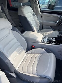 Volkswagen Touareg 3.0 V6 TDI SCR 286k Elegance 4Motion - 13