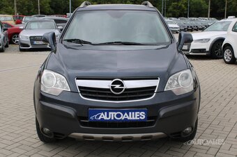 Opel Antara 2,0 CDTi 110 kW 4x4 - 13