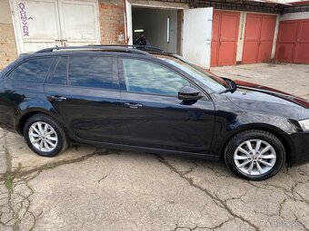 Škoda Oktavia 1,6 TDi A7 Ťažné Orig. KM - 13