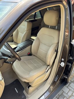 Mercedes ML 350 BlueTEC 4matic - 13