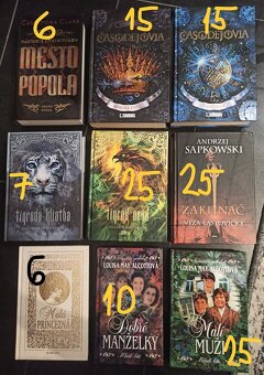 harry potter, odev mojho ludu, vazka v jantari - 13