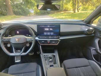 Cupra Formentor 2.0 TSI VZ 228 kW 4x4, panorama, ťažné - 13