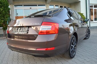 ŠKODA OCTAVIA III 1.6 TDI, R. 2014, TEMPOMAT, ELEKTRÓNY R16 - 13