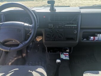 Multivan T4 Clasic 2,5 tdi 1998 - 13