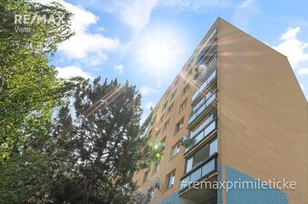 PRENÁJOM/RENT - Rača, Rendez - 4-izb. byt s veľkým balkónom  - 13