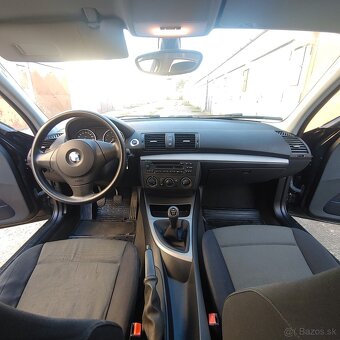 Predám Bmw 116i 85kw - 13