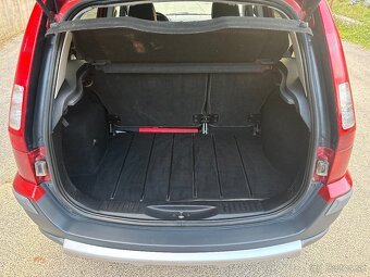 Ford Fusion CROSS 1.4 (benzín) AUTOMAT,1.Majiteľ, 170 000 km - 13