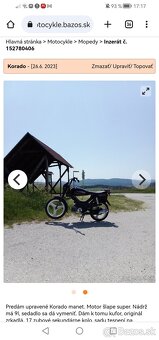 Manet korado "cafe racer - 13