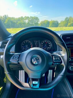 Volkswagen Scirocco R 2.0 TSI DSG - 13