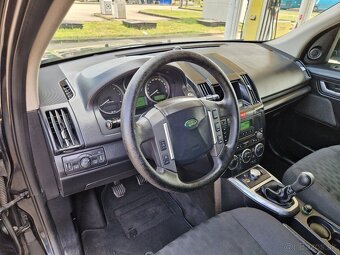 Land Rover Freelander 2 2.2Td4 S - 13