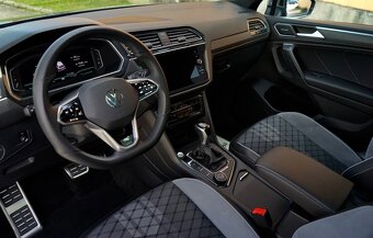 VW Tiguan Allspace 2.0 TDI EVO 4Motion R-Line - 13
