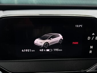 Volkswagen ID.3 PRO PERFORMANCE 150KW 62KWH MATRIX TEPELKO - 13