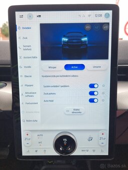 Ford Mustang Mach-E 75,7kWh RWD STD za 31.490 € s DPH - 13