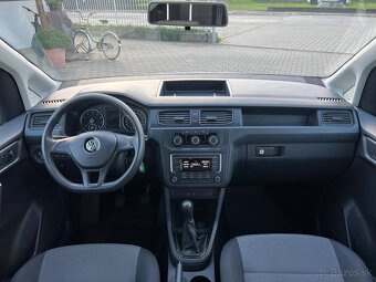 Volkswagen Caddy Beach 1.0 TSI BMT - 13
