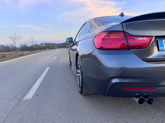 ✅ 2015 BMW 430d coupe Mpacket, nové v CZ, 163tis. km - 13