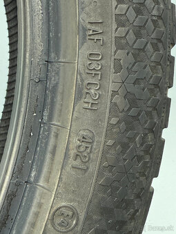PREDÁM 4kusy zimné pneumatiky CONTINENTAL 255/40 R21 102T XL - 13