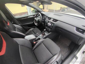 Škoda Octavia Combi 2.0Tsi RS DSG6 162Kw Canton 134000km - 13