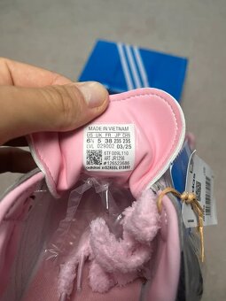 Adidas Samba OG Cow Print Sneaker 38 - 13