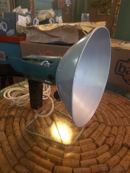 Stojatá lampa, stolná lampička - 13