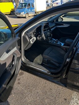 Audi A4 2.0 TDi 2016 - 13