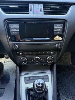 Škoda Octavia 3 1.6 TDi 81 kw - 13