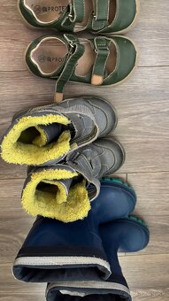 Detské topánočky Protetika velkosti 23, 24, 25, 26, 27, 28 - 13