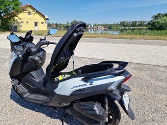 Sym Joymax Z 125 - 13