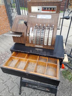 Kassa,pokladna 1935-49 - 13